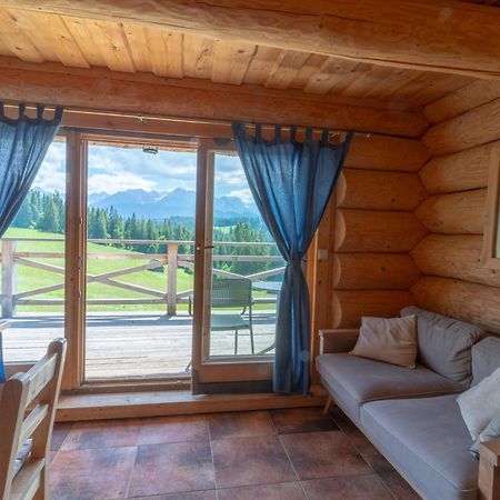 Vila Szymkowka Tatranská Bukovina Exteriér fotografie