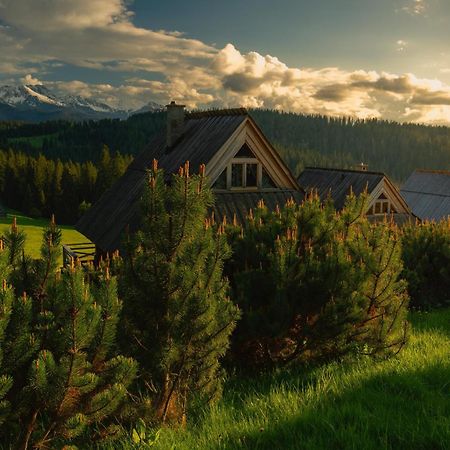 Vila Szymkowka Tatranská Bukovina Exteriér fotografie