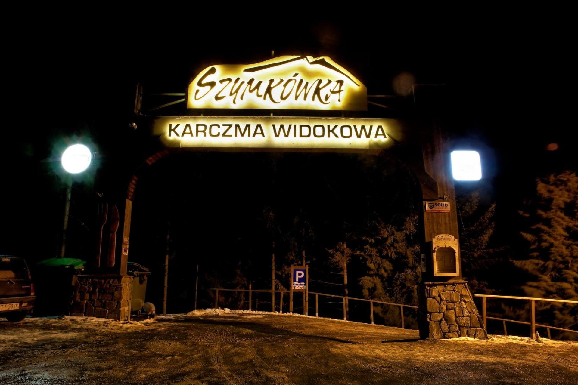 Vila Szymkowka Tatranská Bukovina Exteriér fotografie
