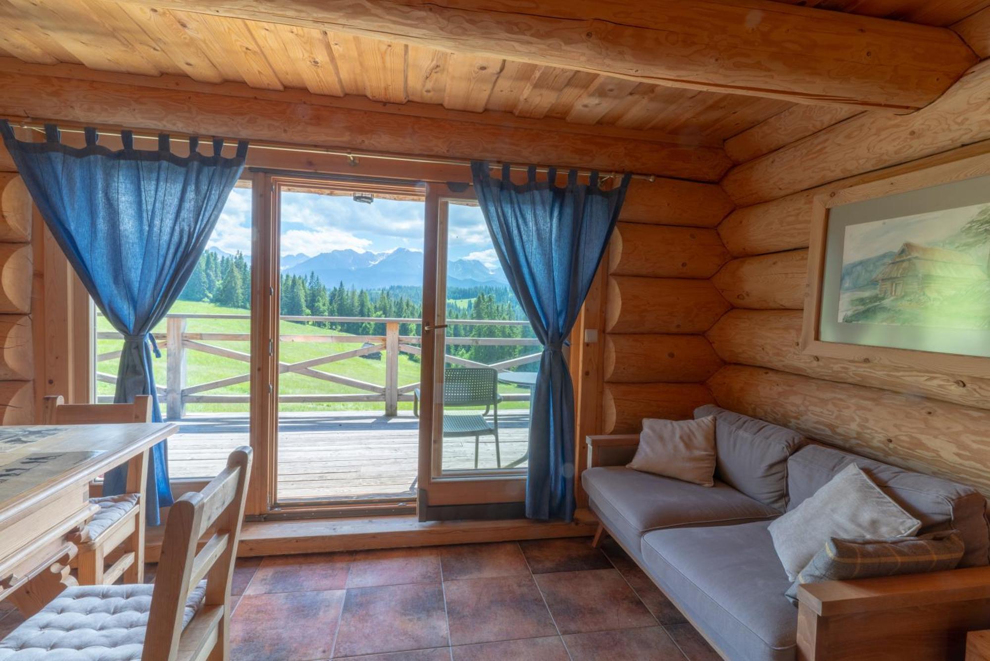 Vila Szymkowka Tatranská Bukovina Exteriér fotografie