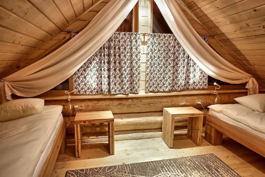 Vila Szymkowka Tatranská Bukovina Pokoj fotografie